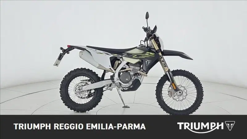 Triumph TF 250-E (2026)