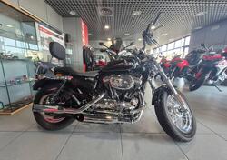 Harley-Davidson 1200 Custom ABS (2014 - 16) - XL 1200C usata