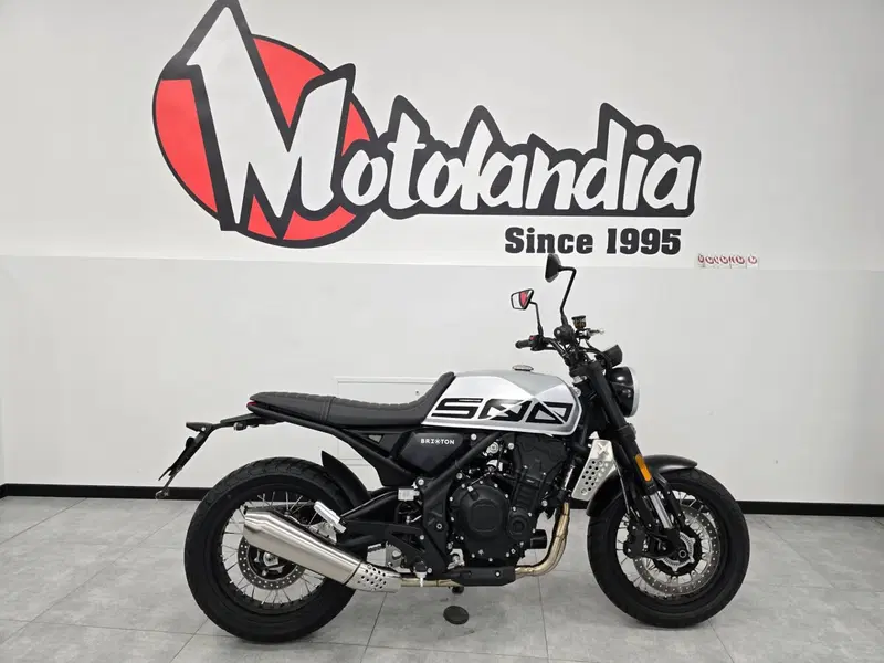 Brixton Motorcycles Crossfire 500 X (2021 - 26) (4)