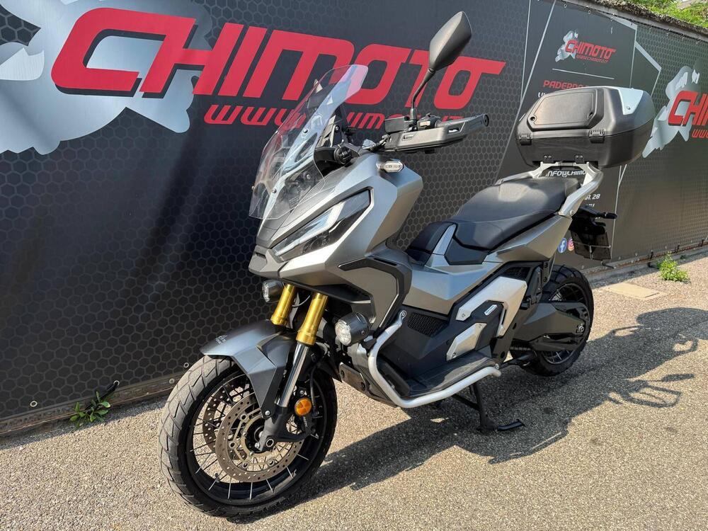 Honda X-ADV 750 DCT Adventure (2021 - 24) (4)