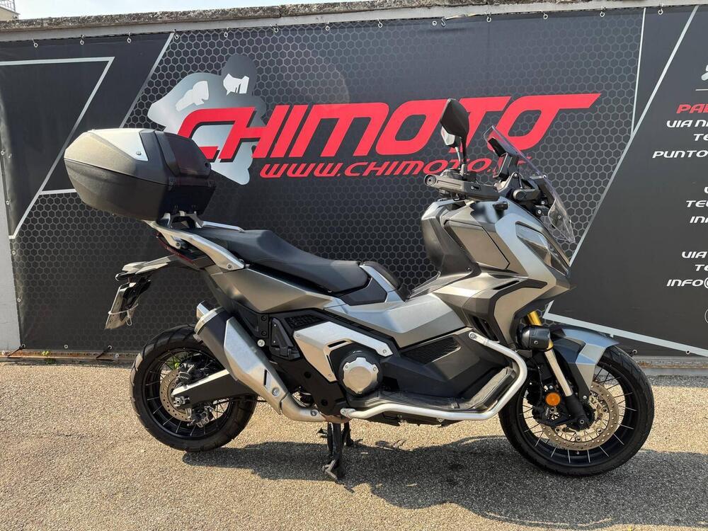 Honda X-ADV 750 DCT Adventure (2021 - 24)