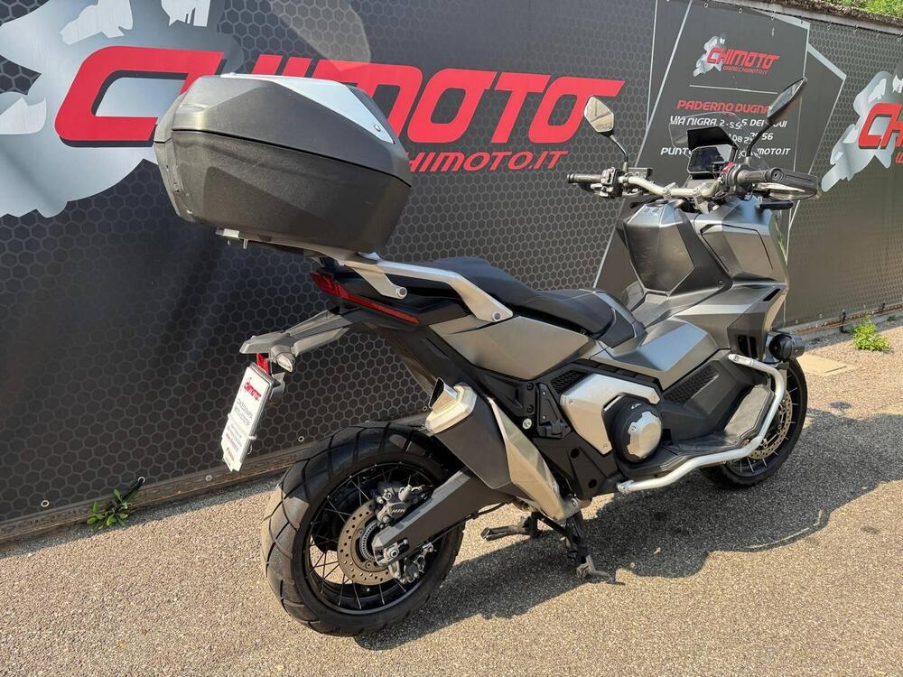 Honda X-ADV 750 DCT Adventure (2021 - 24) (5)