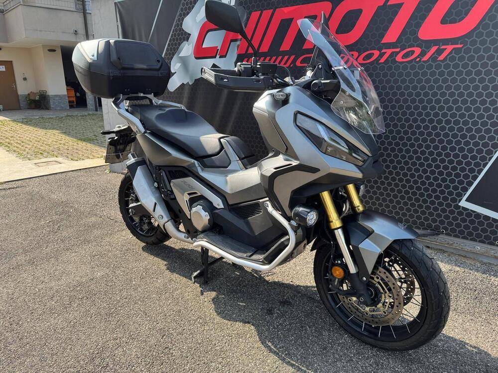 Honda X-ADV 750 DCT Adventure (2021 - 24) (3)