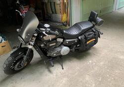 Benda Motorcycles BD-300 Sporty (2021 - 23) usata