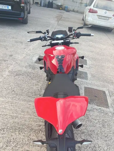 Ducati Streetfighter V2 (2022 - 24) usata