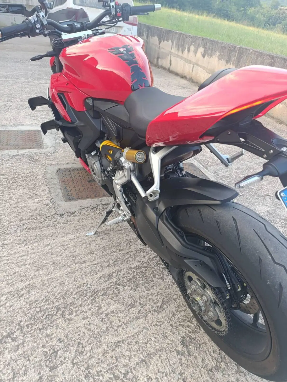 Ducati Streetfighter V2 (2022 - 24) (3)