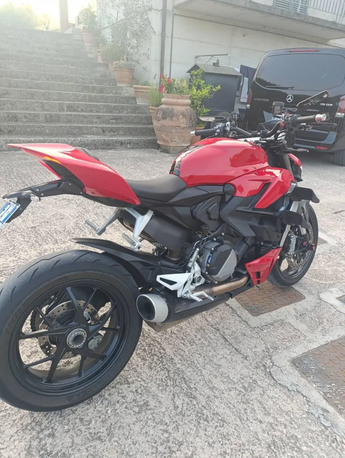 Ducati Streetfighter V2 (2022 - 24) (4)