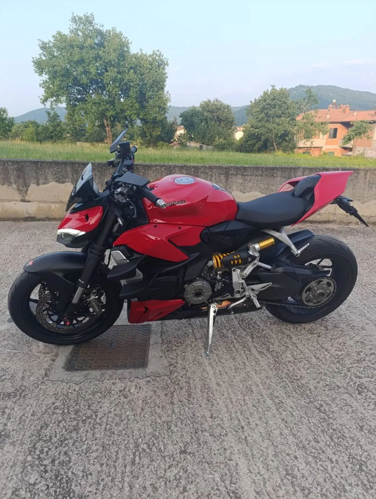 Ducati Streetfighter V2 (2022 - 24) (8)
