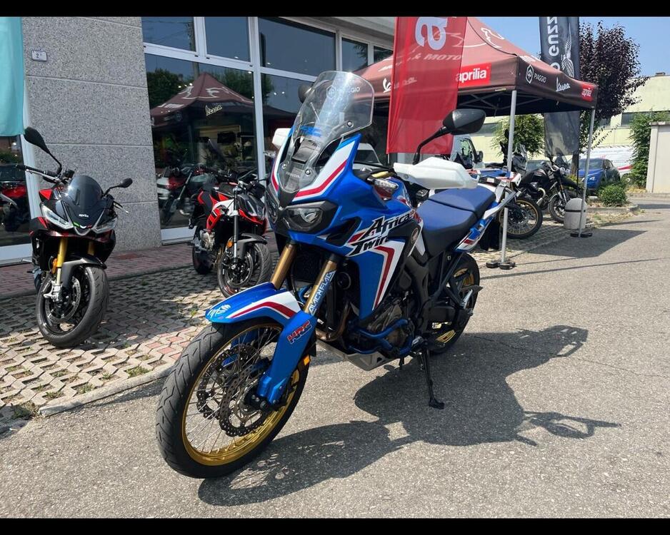 Honda Africa Twin CRF 1000L (2018 - 19)