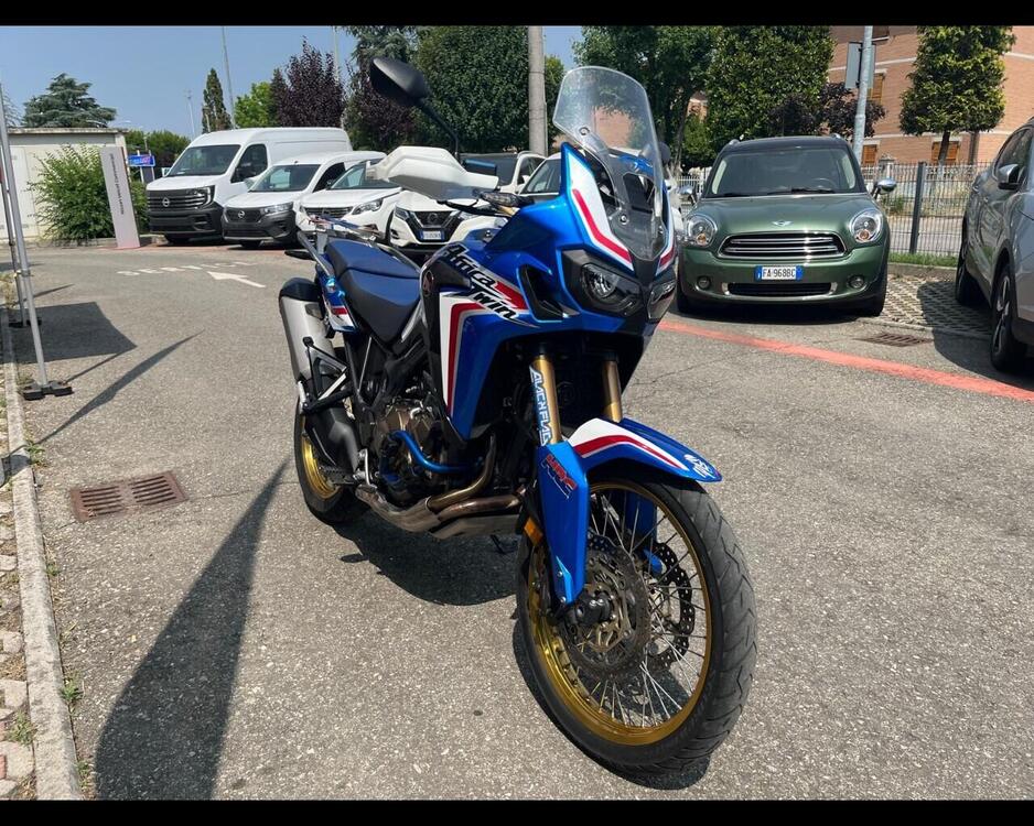 Honda Africa Twin CRF 1000L (2018 - 19) (3)