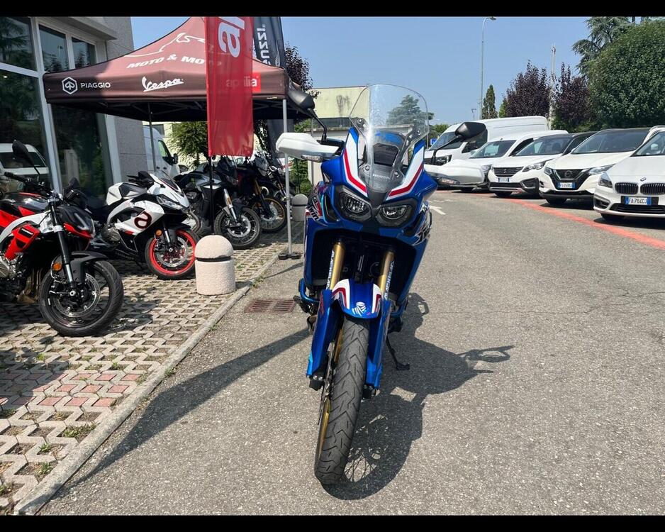 Honda Africa Twin CRF 1000L (2018 - 19) (2)