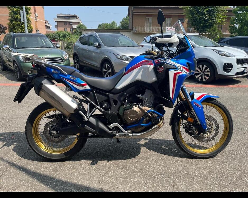 Honda Africa Twin CRF 1000L (2018 - 19) (4)