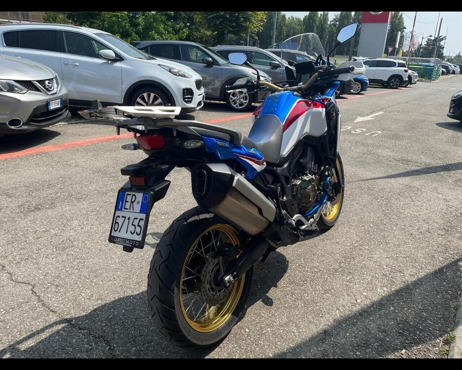 Honda Africa Twin CRF 1000L (2018 - 19) (5)