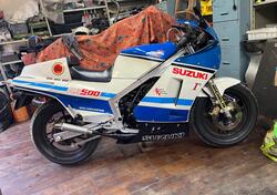 Suzuki Rg 500 gamma d'epoca