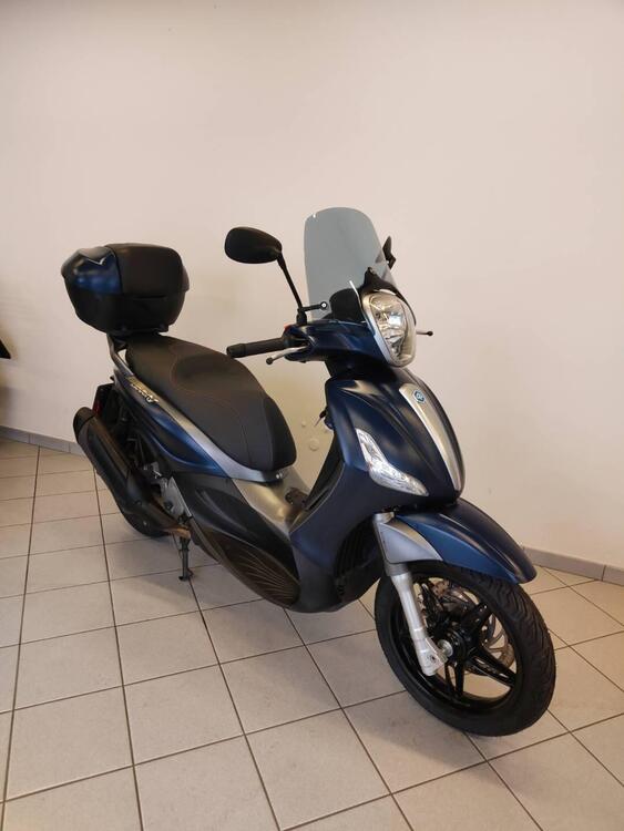 Piaggio Beverly 350 S ABS (2019 - 20) (4)