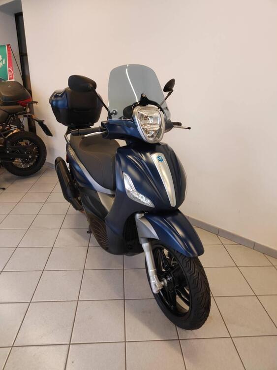 Piaggio Beverly 350 S ABS (2019 - 20) (5)