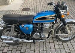 Honda Four 750 d'epoca