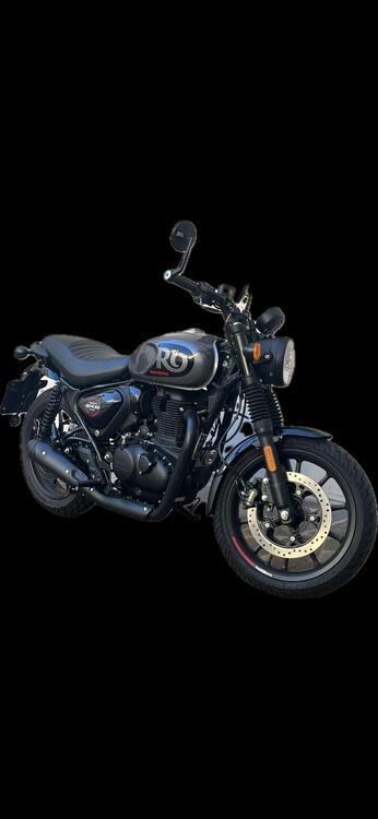 Royal Enfield HNTR 350 (2022 - 25)