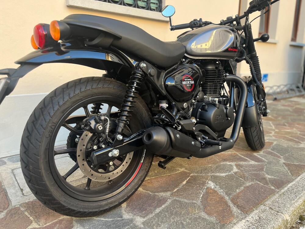 Royal Enfield HNTR 350 (2022 - 25) (2)