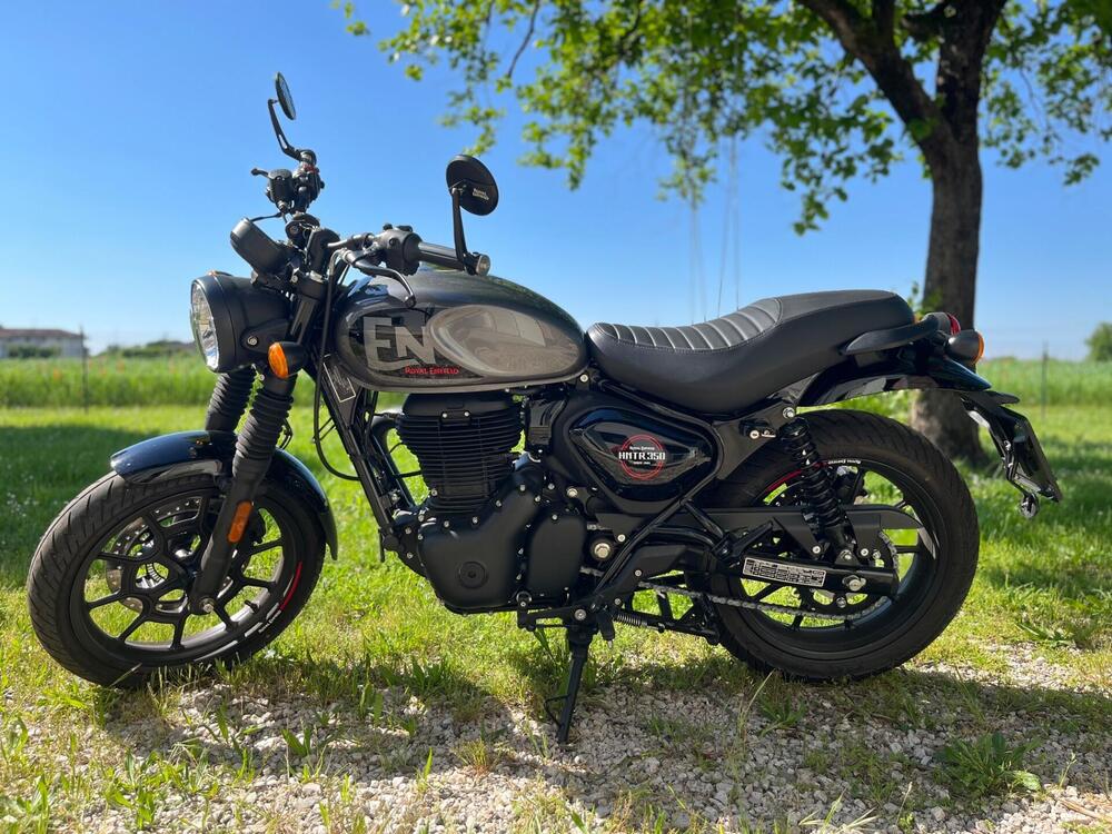 Royal Enfield HNTR 350 (2022 - 25) (5)