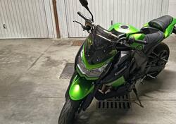 Kawasaki Z 1000 (2010 - 13) usata