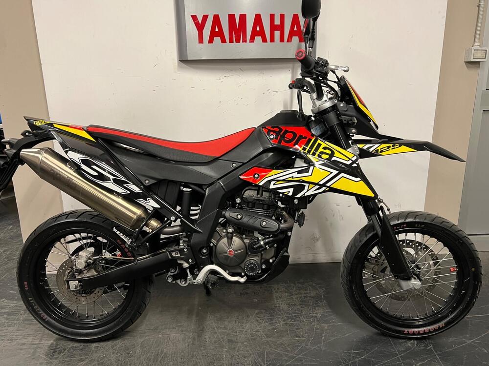 Aprilia SX 125 (2021 - 24)