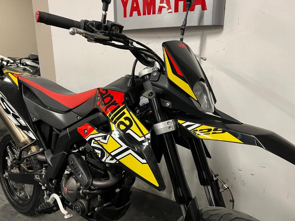 Aprilia SX 125 (2021 - 24) (2)