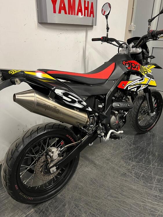 Aprilia SX 125 (2021 - 24) (4)