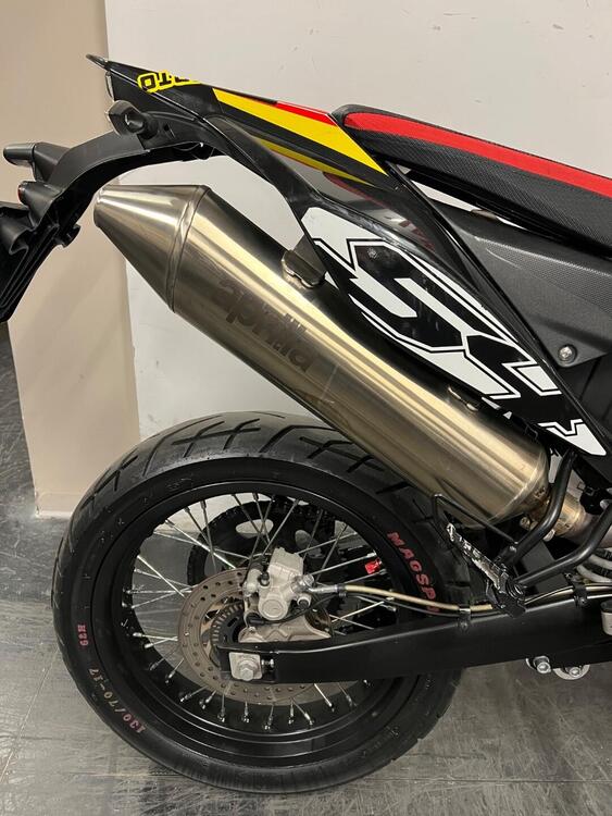 Aprilia SX 125 (2021 - 24) (5)