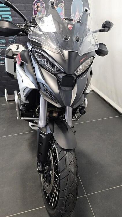Ducati Multistrada V4 Rally (2023 - 25) (4)