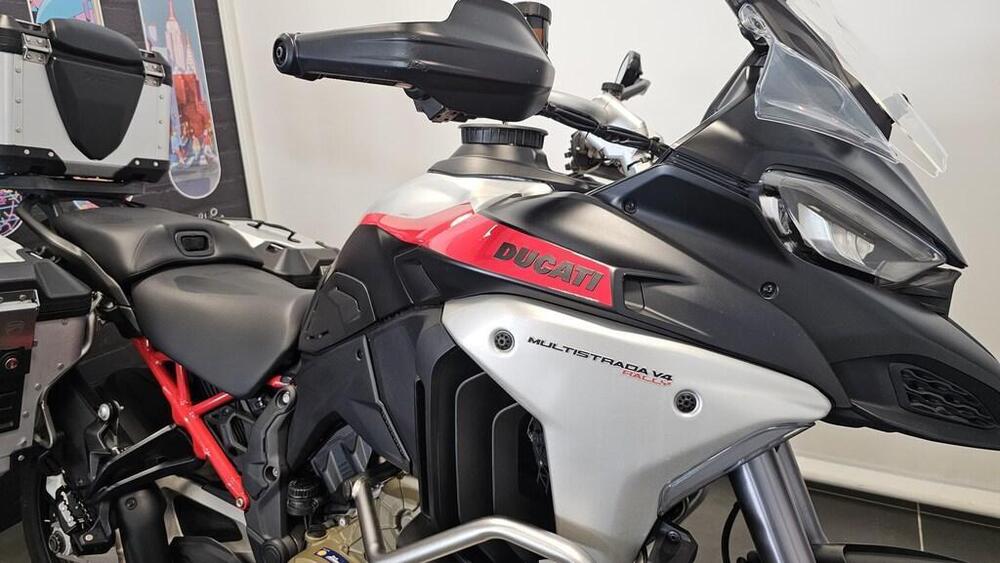 Ducati Multistrada V4 Rally (2023 - 25) (2)