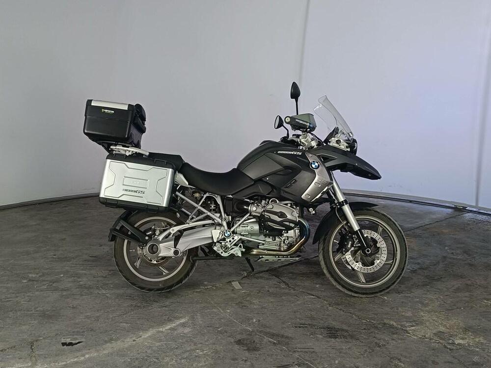 Bmw R 1200 GS (2017 - 18)
