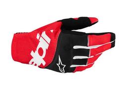 Guanti Cross Alpinestars Techstar 2025 Rosso