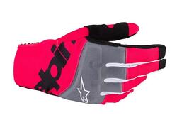 Guanti Cross Alpinestars Techstar 2025 Rosa