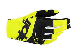 Guanti Cross Alpinestars Techstar 2025 Giallo
