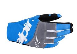 Guanti Cross Alpinestars Techstar 2025 Blu