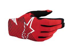 Guanti Cross Alpinestars Radar Pro Rosso