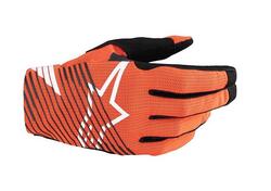 Guanti Cross Alpinestars Radar Pro Arancio