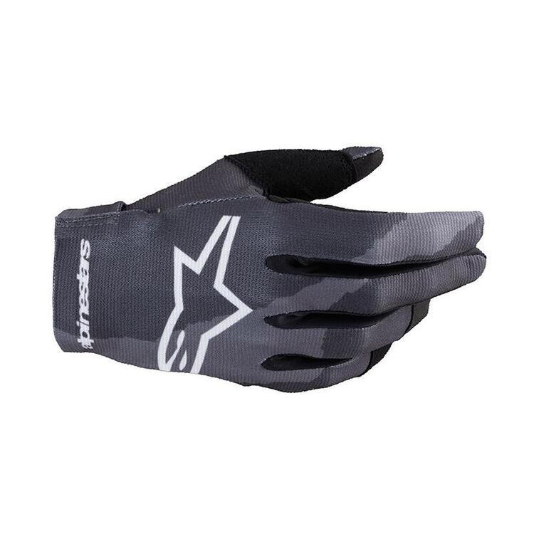 Guanti Cross Alpinestars Radar 2025 Camo Scuro