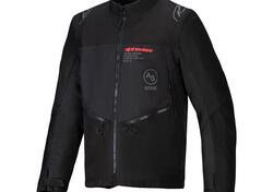 Giacca Cross Alpinestars Pro-Dura Nero
