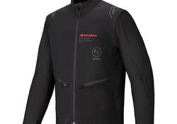 Giacca Cross Alpinestars Lite-Dura Nero