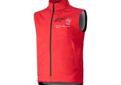 Gilet Cross Bambino Alpinestars Youth Techstar Ros