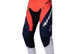Pantaloni Cross Alpinestars Pro-Dura Arancio