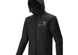 Giacca Cross Alpinestars Racer MX Nero