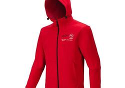 Giacca Cross Alpinestars Racer MX Rosso