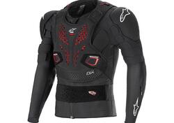 Corpetto Cross Alpinestars Bionic Pro V3 Plasma Ne