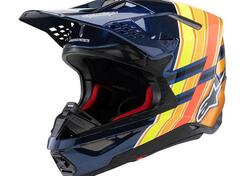 Casco Cross Alpinestars Supertech M10 TLD Edition