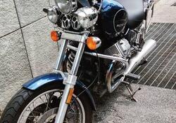 Moto Guzzi Nevada 750 Club (1998 - 01) usata