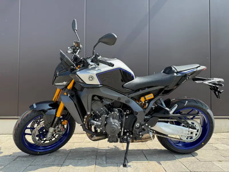 Yamaha MT-09 SP (2024 - 26)