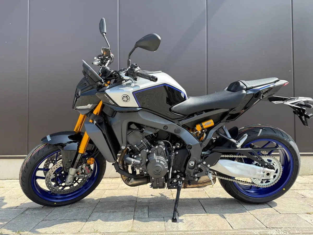 Yamaha MT-09 SP (2024 - 26) (2)